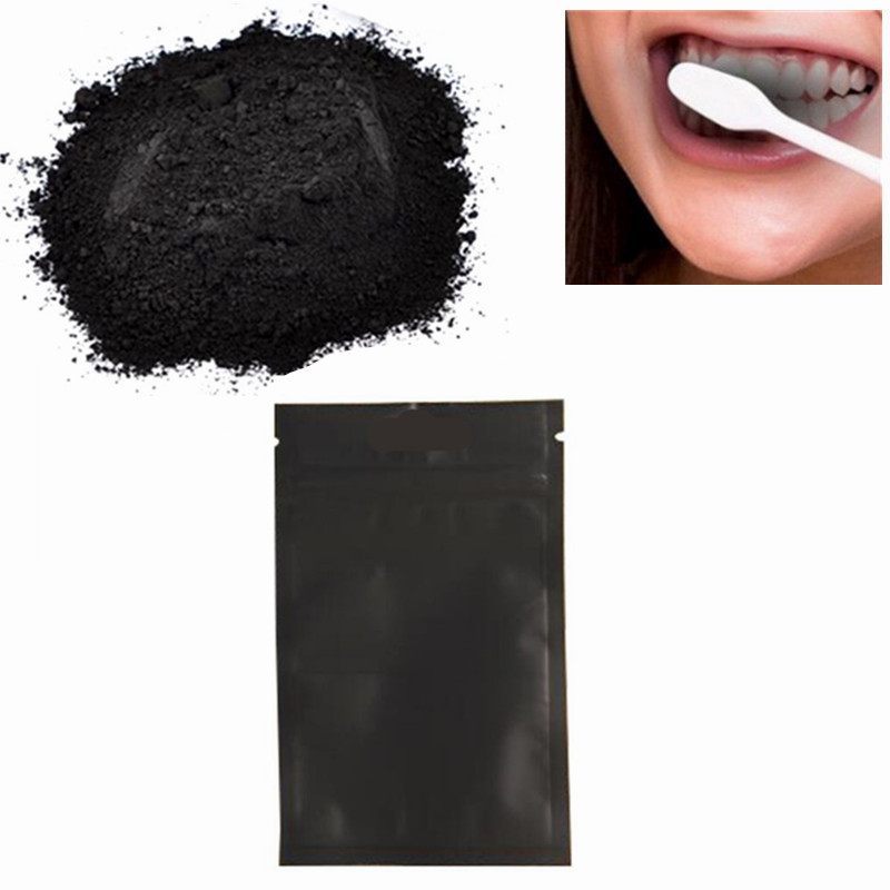 Teeth Whitening Powder - Bamboo Charcoal Teeth Tooth Dental Dentis