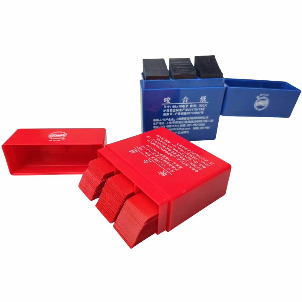 Teeth Whitening Strips - Dental Articulating Paper - 55x18mm Occlusion