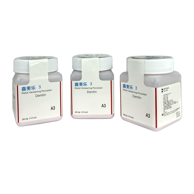 Teeth Whitening Powder - Ceramco-3 Pfm Dental Porcelain Powder Dentine