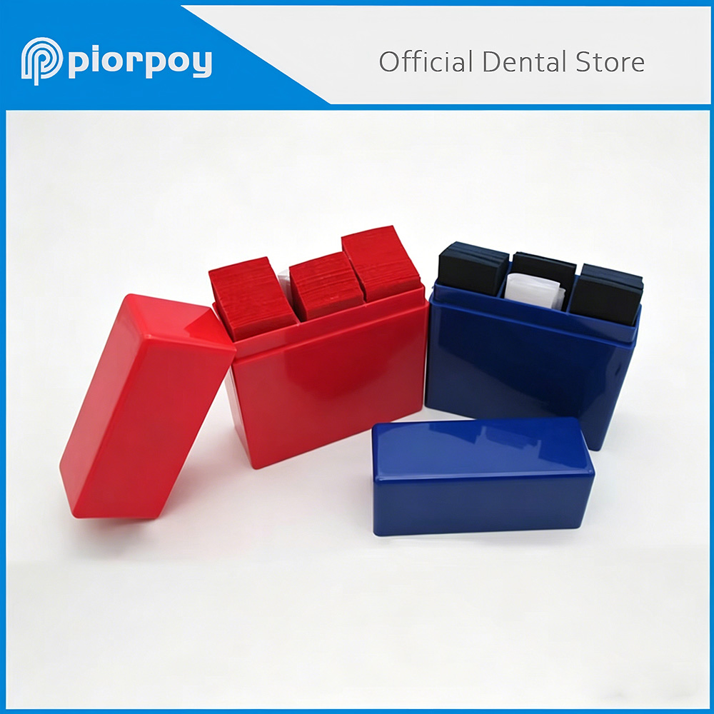 PIORPOY 300Pcs Occlusive Paper - Teeth Whitening Strips recension och pris