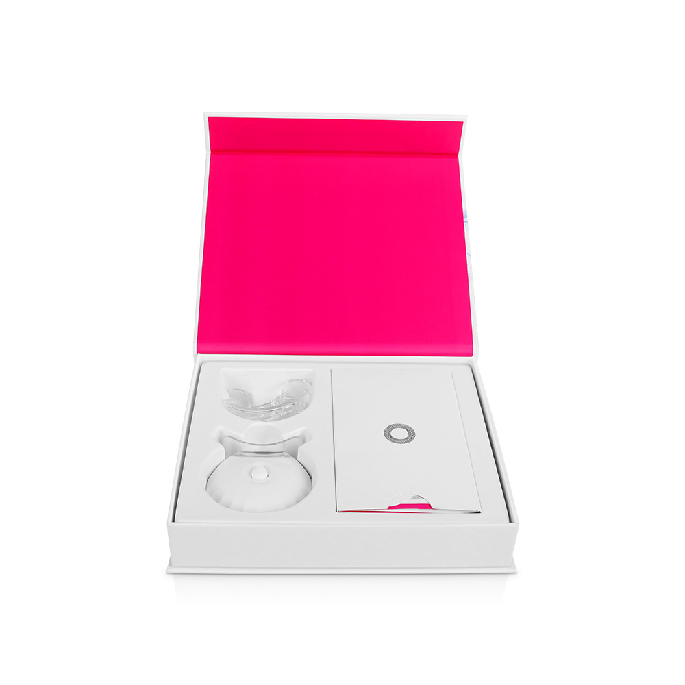 PAP Set 6*4.2ml Dental Capsule - Teeth Whitening Led Kit recension och pris