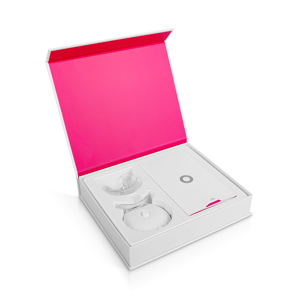 PAP Set 6*4.2ml Dental Capsule - Teeth Whitening Led Kit recension och pris