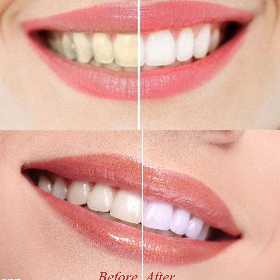 Bamboo Charcoal Teeth Tooth De - Teeth Whitening Powder recension och pris