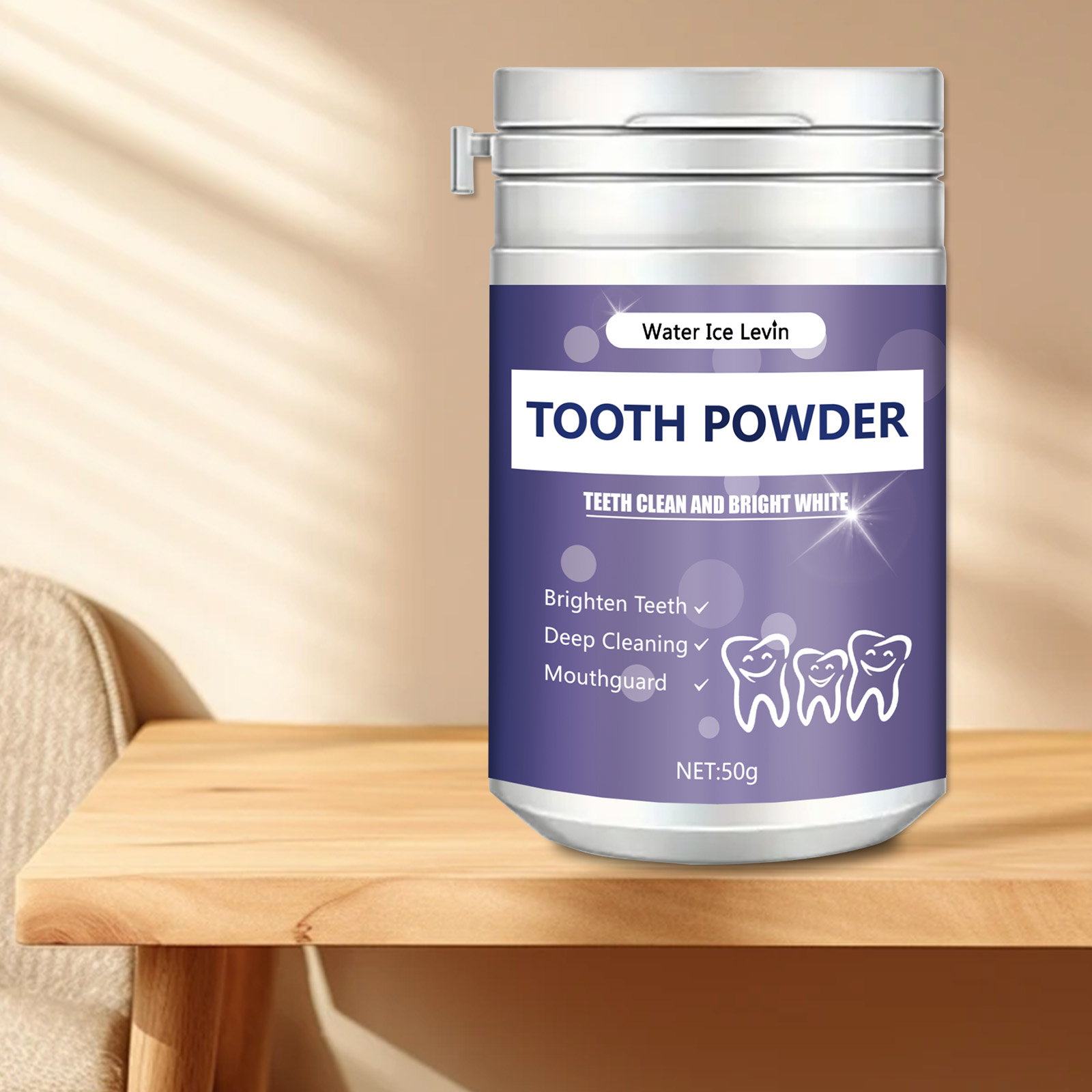 pearl tooth powder fresh breat - Teeth Whitening Powder recension och pris