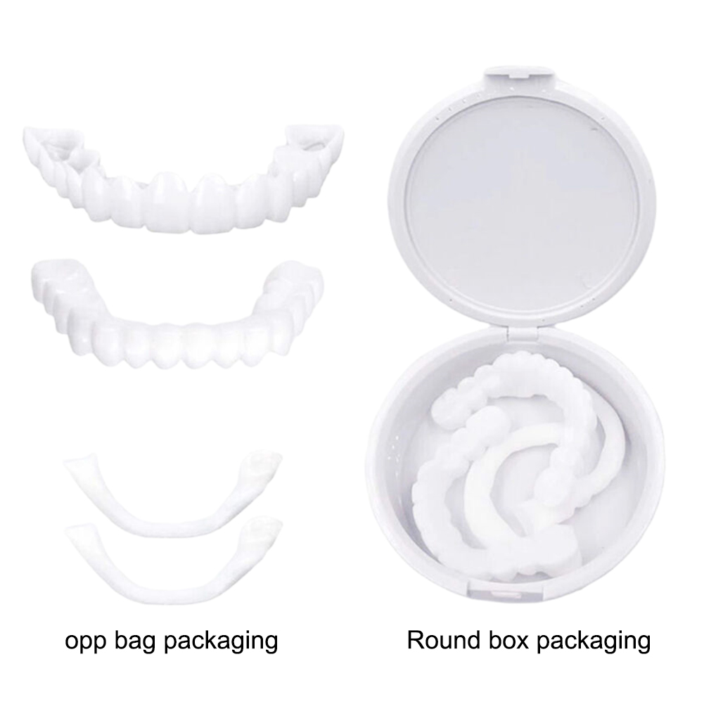 New Uneven Teeth Fix Veneers R - Teeth Whitening Uneven recension och pris