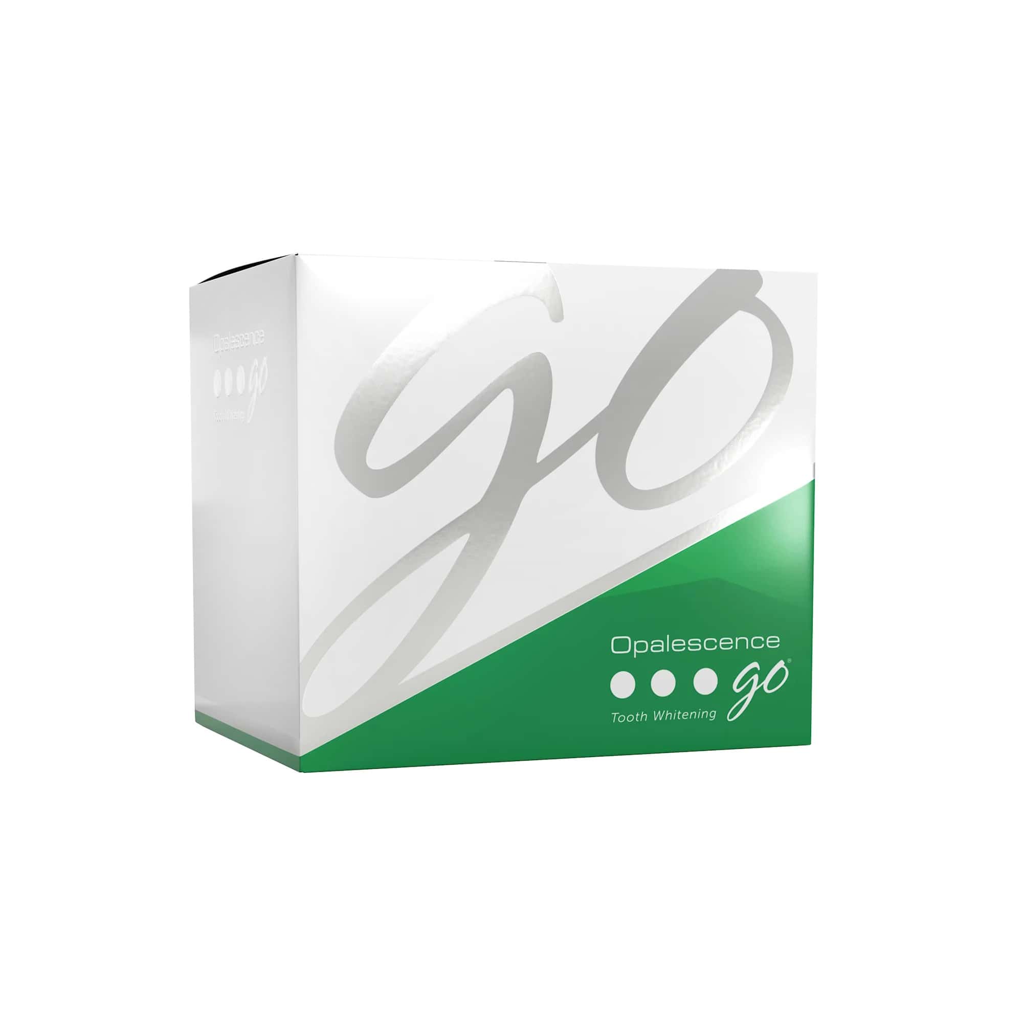 Ultradent Opalescence Go Teeth - Teeth Whitening Opalescence Go recension och pris