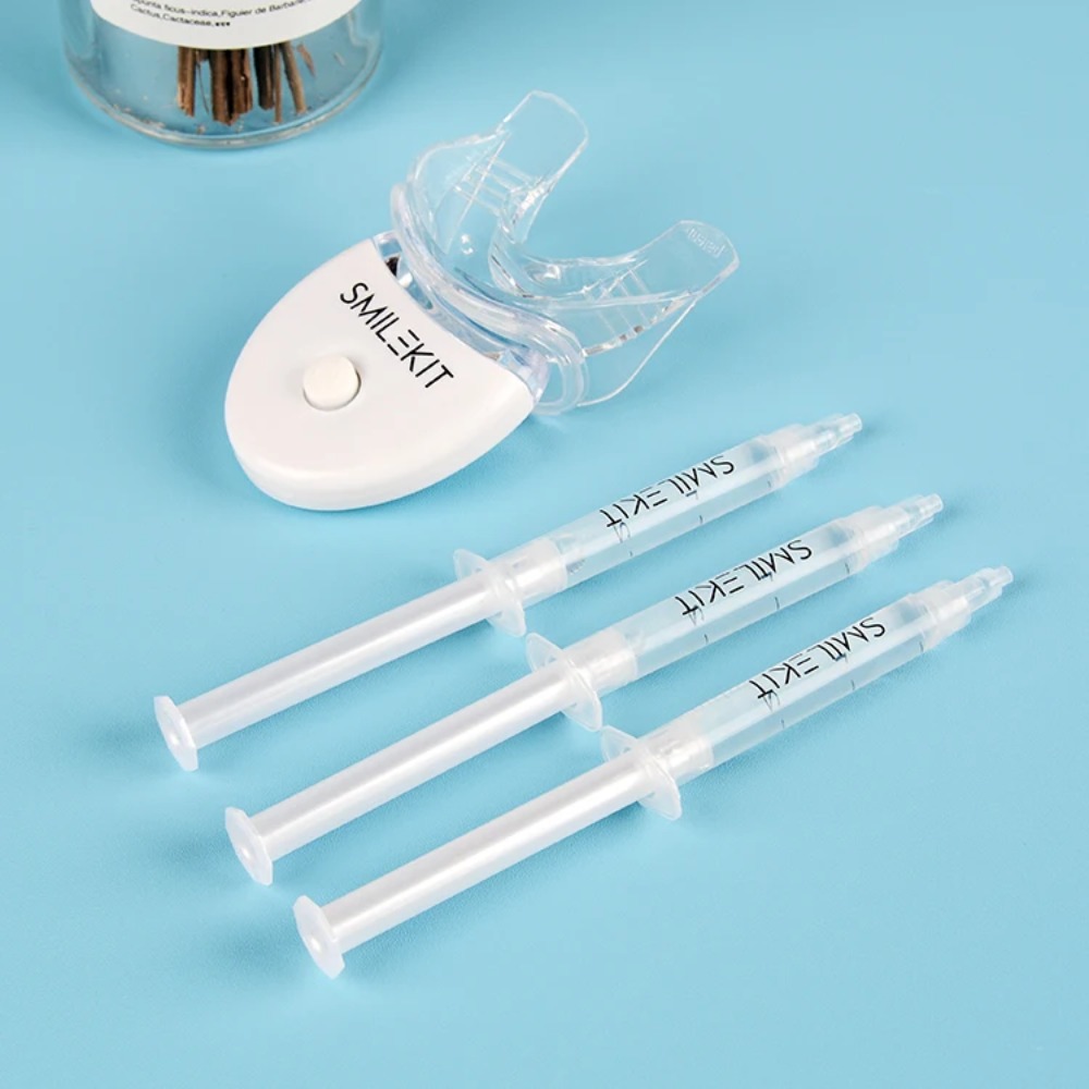 Portable LED Teeth Whitening M - Teeth Whitening Led Kit recension och pris