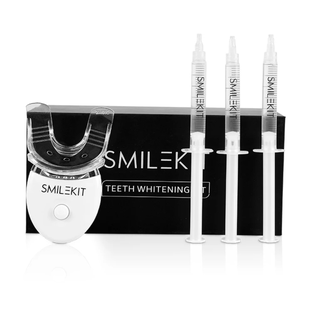 Portable LED Teeth Whitening M - Teeth Whitening Led Kit recension och pris
