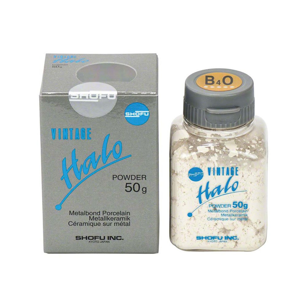 Dental Metal Powder Shofu Vint - Teeth Whitening Powder recension och pris