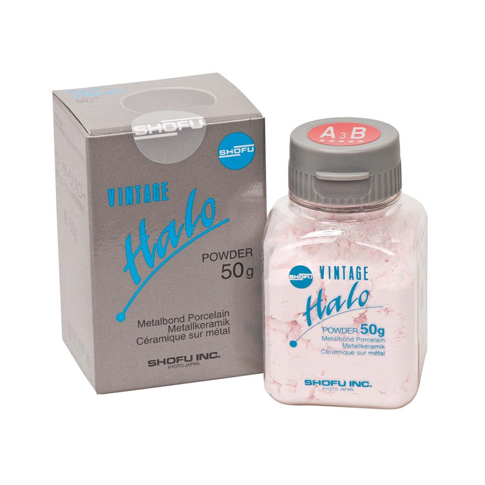 Dental Metal Powder Shofu Vint - Teeth Whitening Powder recension och pris