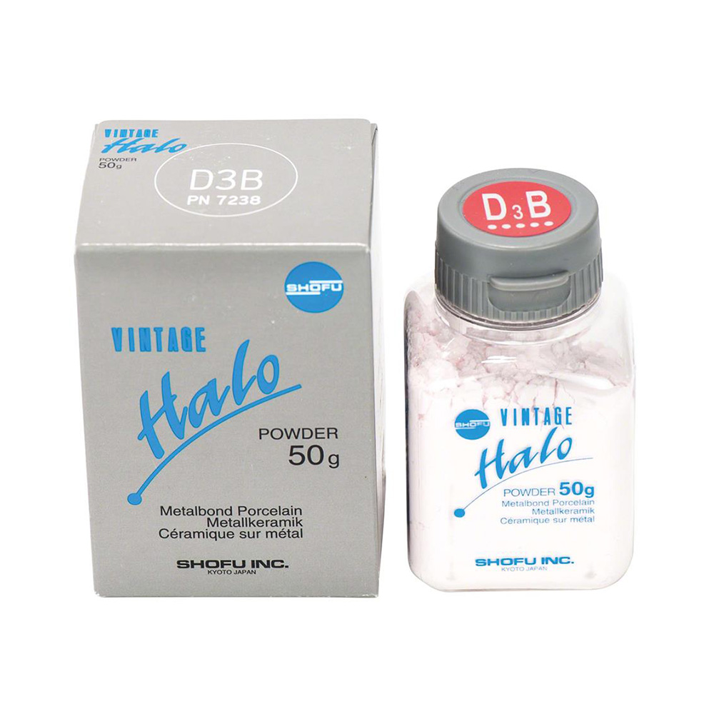Dental Metal Powder Shofu Vint - Teeth Whitening Powder recension och pris