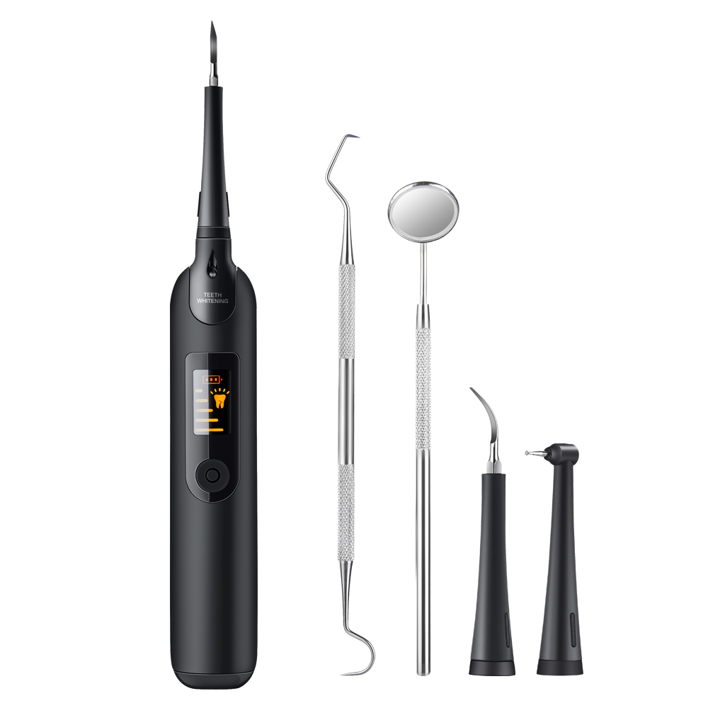 Teeth Tartar Remover Electric  - Teeth Whitening Led Kit recension och pris