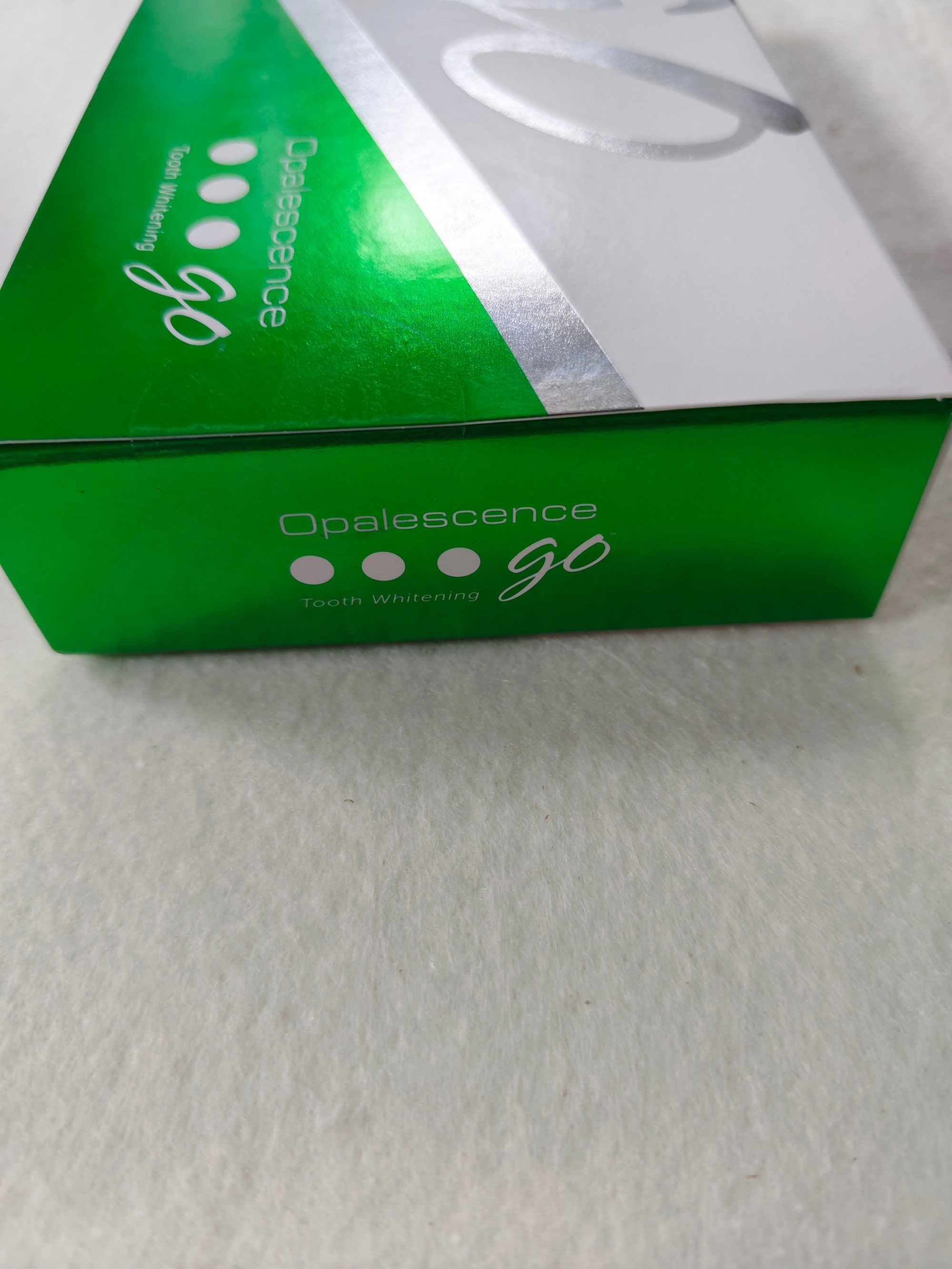 Ultradent Opalescence Go Teeth - Teeth Whitening Opalescence Go recension och pris
