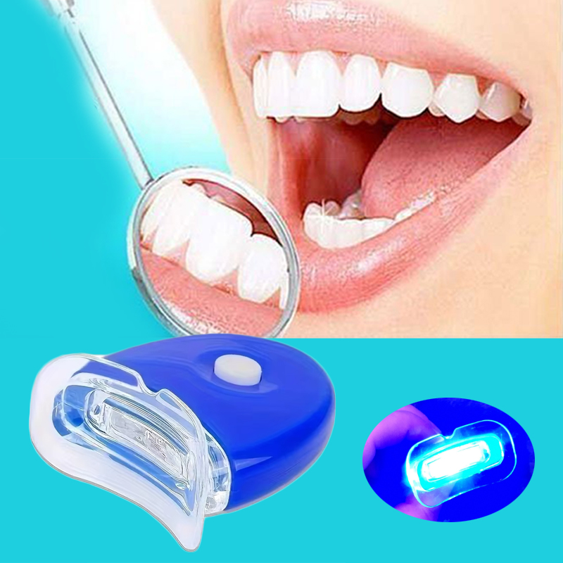 Home Use Wireless Teeth Whiten - Teeth Whitening Led Kit recension och pris