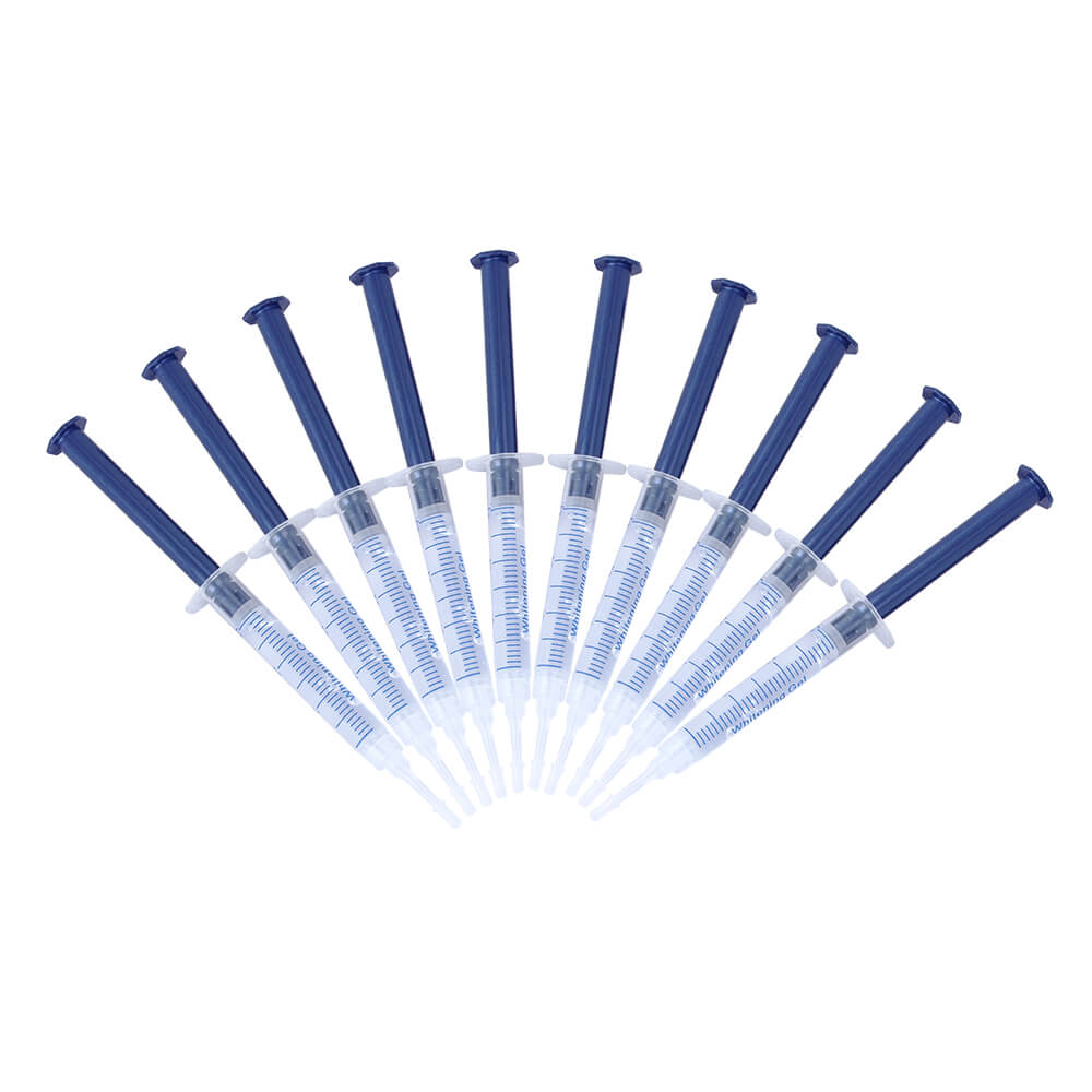 1 set Teeth Whitening 44% Pero - Teeth Whitening Led Kit recension och pris