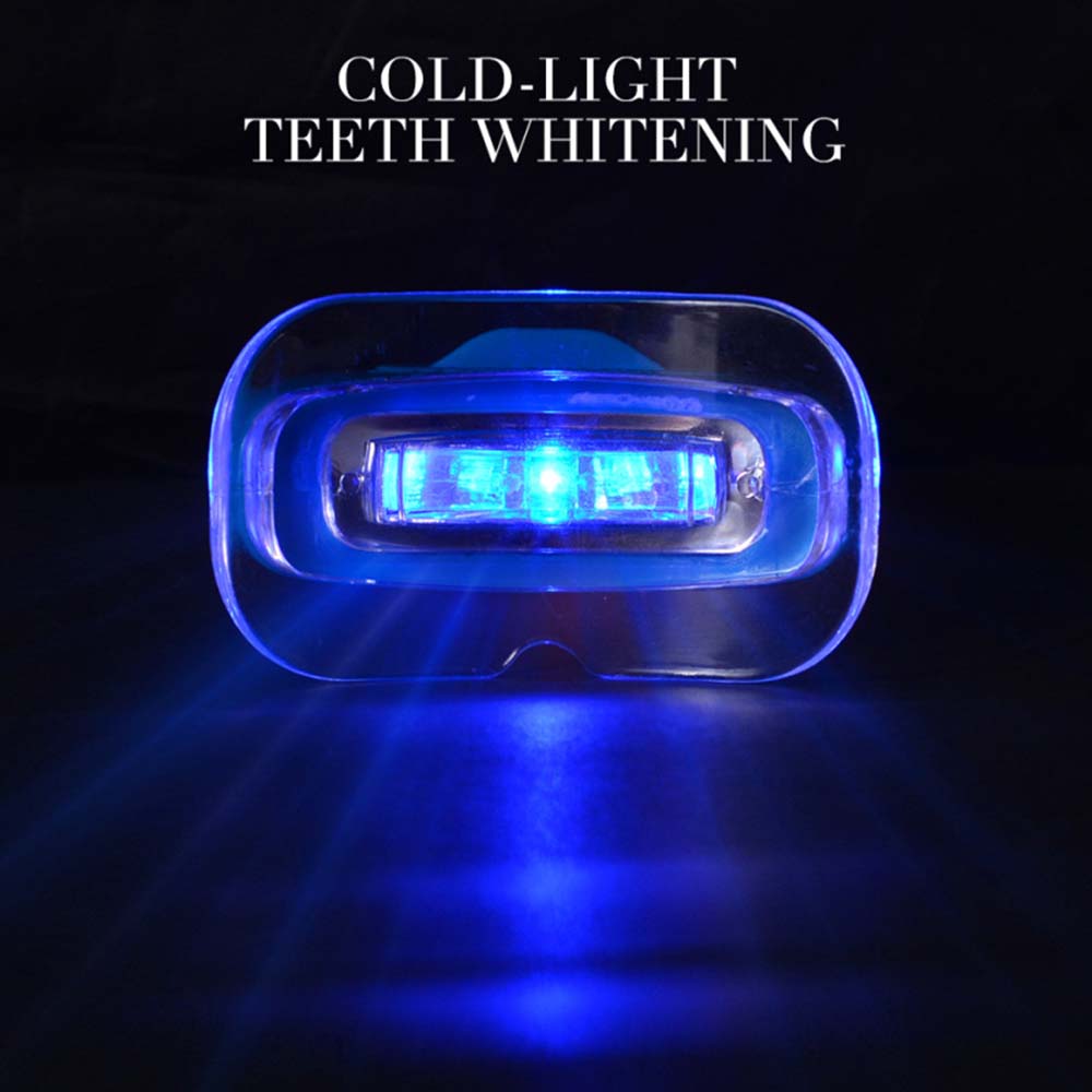 Top Quality Peroxide Teeth Whi - Teeth Whitening Led Kit recension och pris