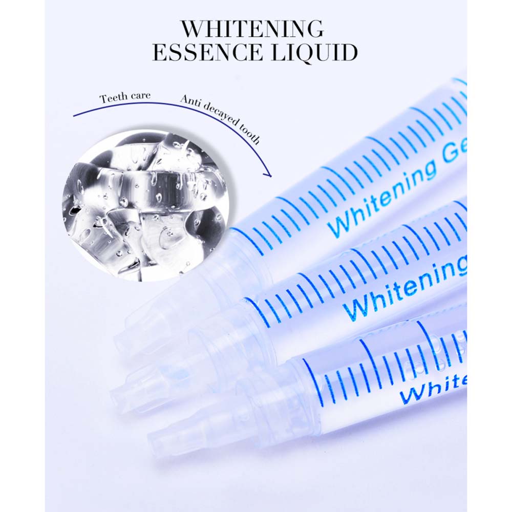 Top Quality Peroxide Teeth Whi - Teeth Whitening Led Kit recension och pris