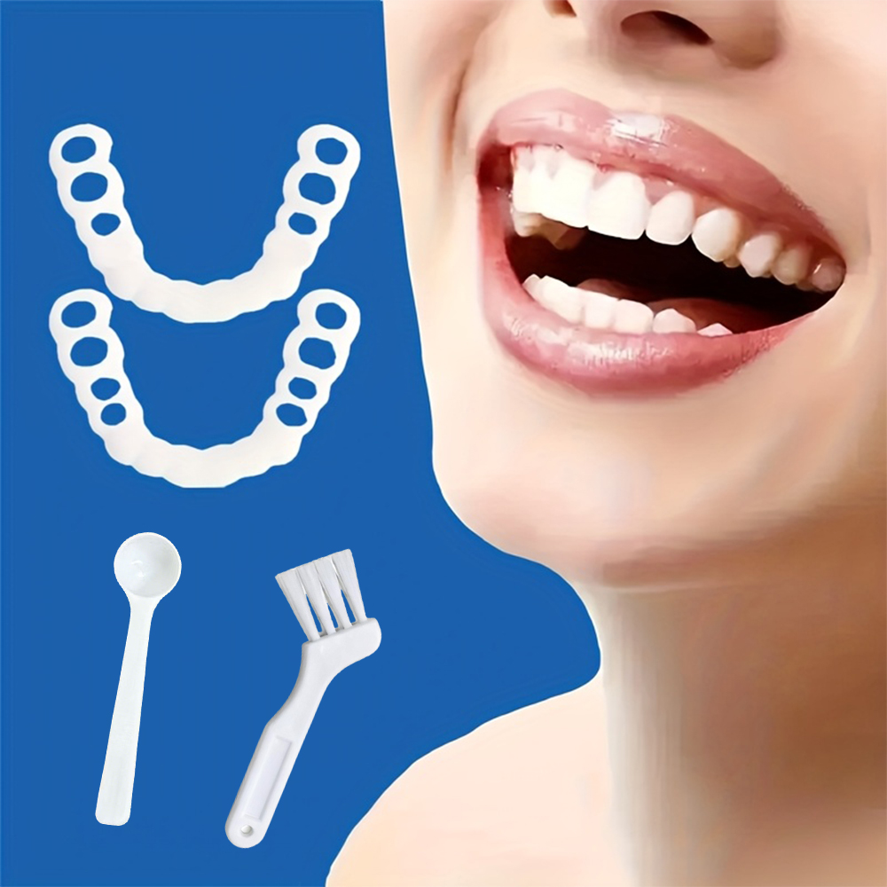 New Defect Repair Teeth Veneer - Teeth Whitening Uneven recension och pris