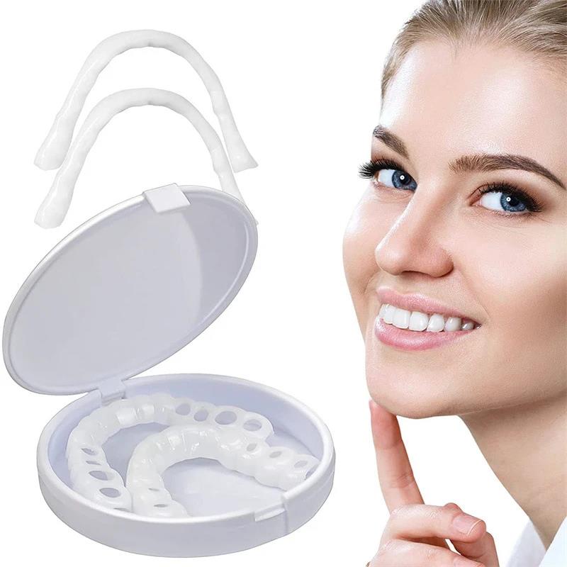 New Defect Repair Teeth Veneer - Teeth Whitening Uneven recension och pris