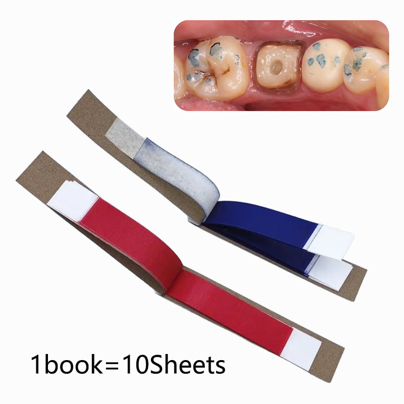 1Book/10Sheets Dental Orthodon - Teeth Whitening Strips recension och pris