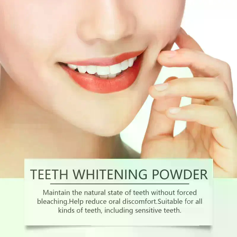 15g Whiten Teeth Whiten Powder - Teeth Whitening Powder recension och pris