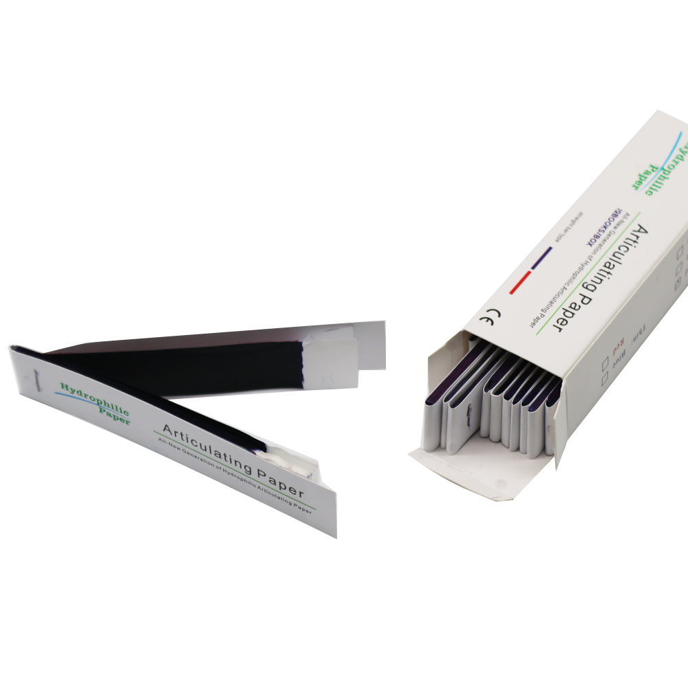 Articulating Paper Dentist Lab - Teeth Whitening Strips recension och pris