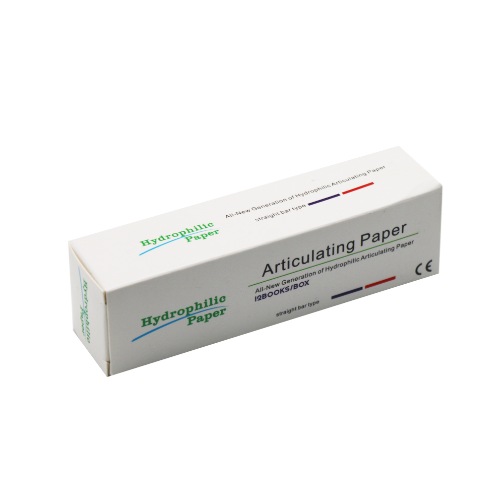 Articulating Paper Dentist Lab - Teeth Whitening Strips recension och pris