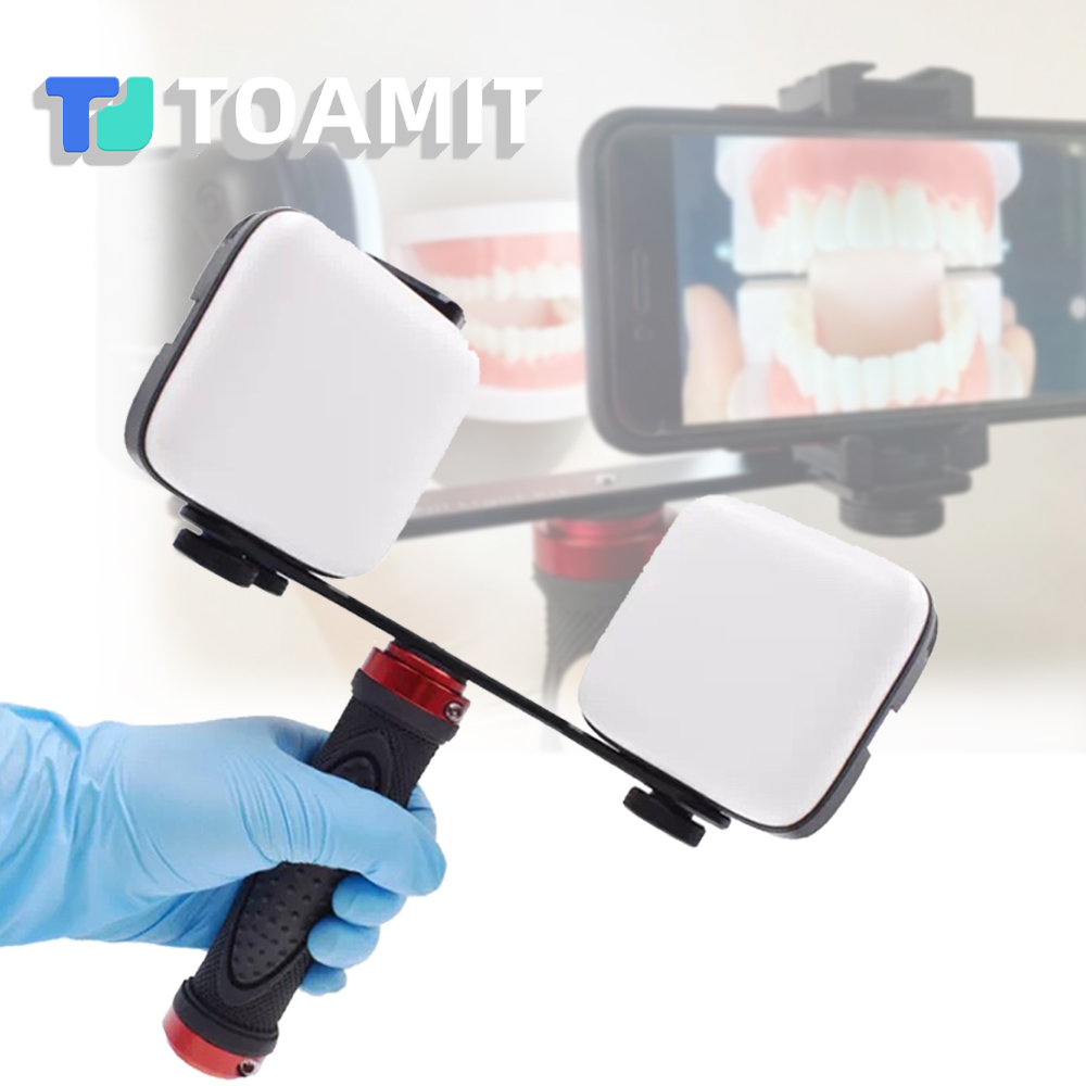 Dental Photography Light, Blue - Teeth Whitening Led Kit recension och pris