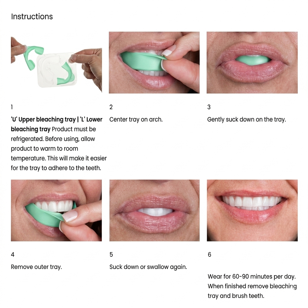 Opalescence GO 6% Hydrogen Per - Teeth Whitening Opalescence Go recension och pris