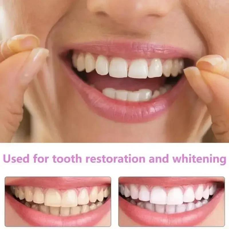 New Charming Smile Teeth Venee - Teeth Whitening Uneven recension och pris