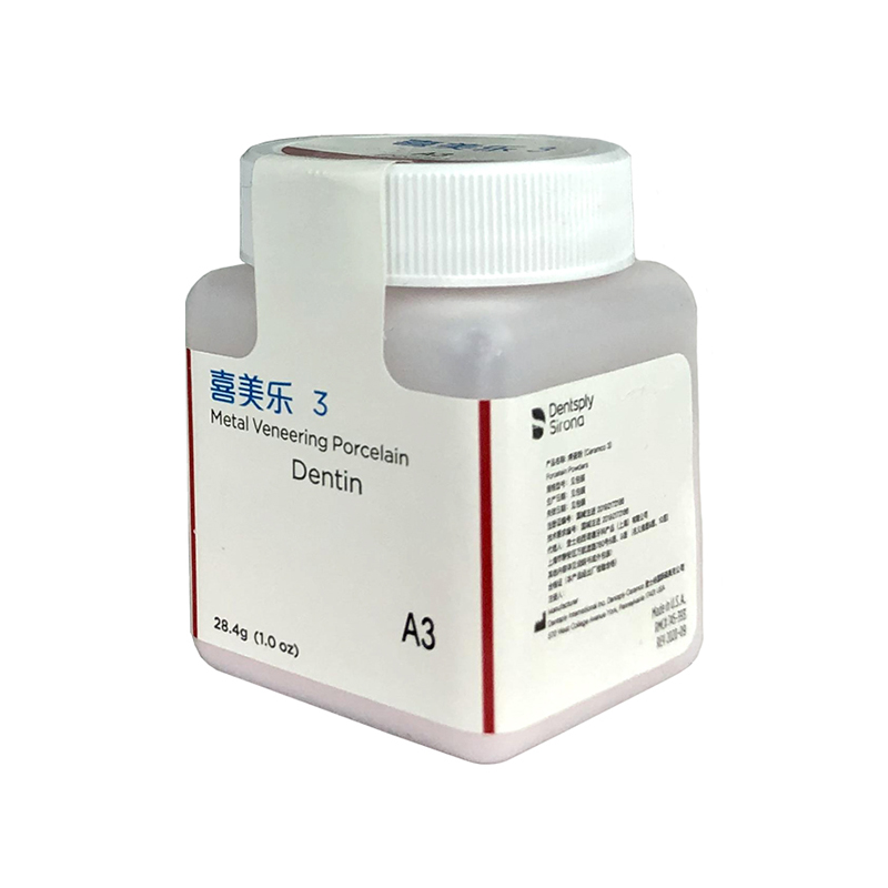 Ceramco-3 Pfm Dental Porcelain - Teeth Whitening Powder recension och pris