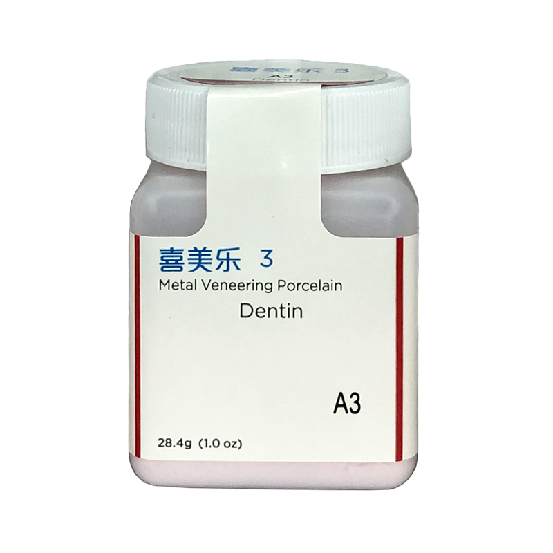 Ceramco-3 Pfm Dental Porcelain - Teeth Whitening Powder recension och pris